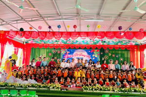 🌕 VUI TẾT TRUNG THU – ẤM ÁP TÌNH YÊU THƯƠNG 🌕